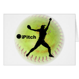 iPitch Fastpitch Softball