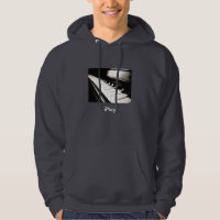 iPlay Piano Keys Hoodie
