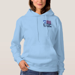 IPO 3 Club Femme Sweat - shirt à capuche de bascul