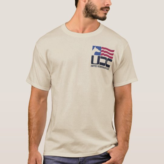 IPO 3 Club Men's Dual Logo Basic T T-Shirt