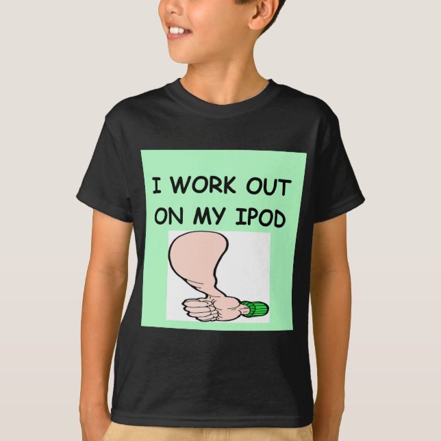 IPOD T-Shirt (Front)