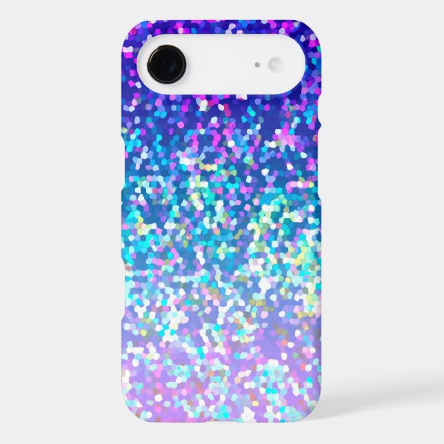 iPod Touch 5g Glitter Graphic (5th Generation) Cover (Back)
