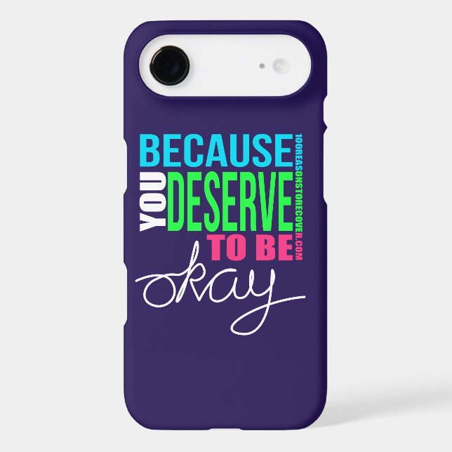 iPod Touch Case - Logo (Back)