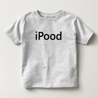 ipood (2) toddler t-shirt