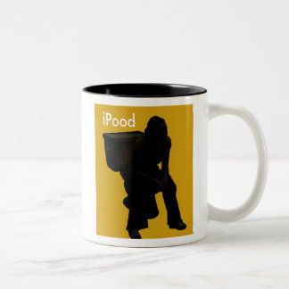 iPood mug