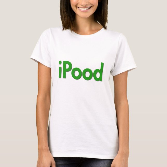 iPood T-Shirt (Front)