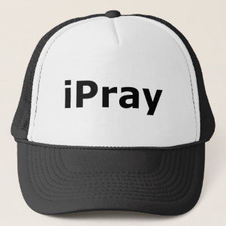 iPray Baseball Cap