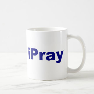 iPray Coffee Mug