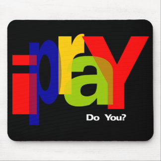 ipraY Mouse Pad
