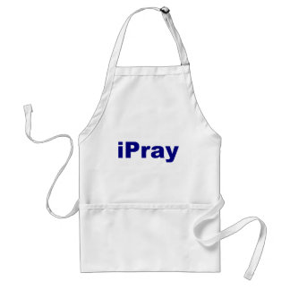 iPray Standard Apron