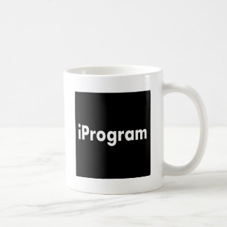 iProgram Coffee Mug