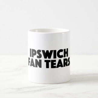 Ipswich Fan Tears Mug For Norwich Fans