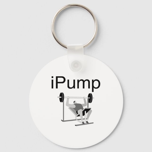 iPump Keychain (Front)