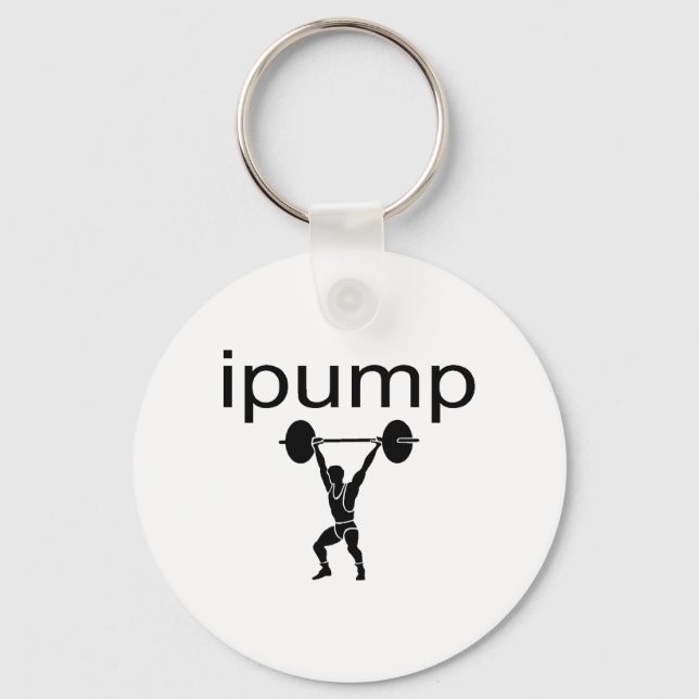 ipump keychain (Front)