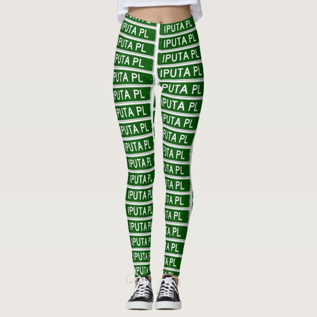 Iputa Pl Leggings (Front)