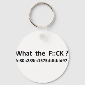 ipv6 keychain