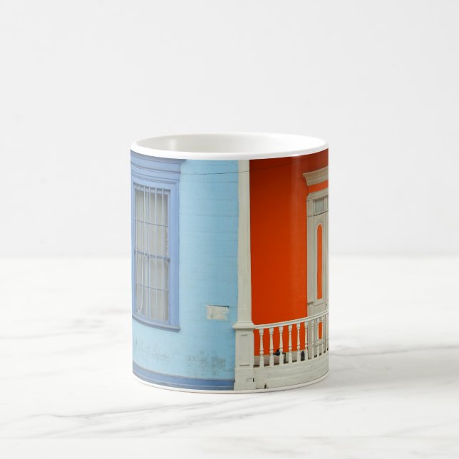 Iquique, Chile Coffee Mug (Center)