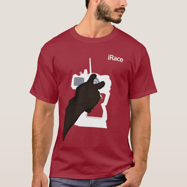 iRace T-Shirt (Front)