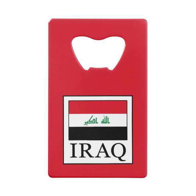Irak (Devant)