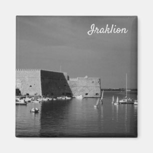 Irakion - Crete Magnet