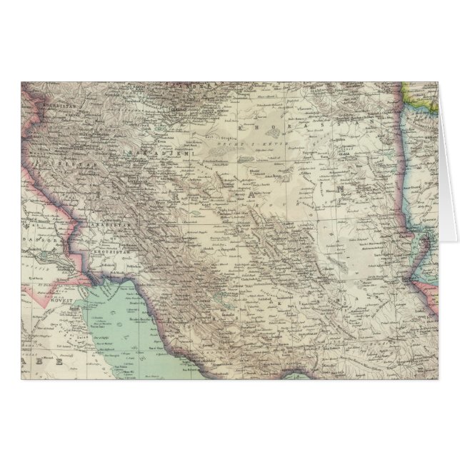 Iran (Front Horizontal)