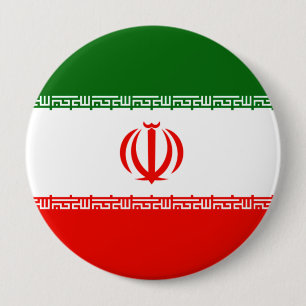 Iran 4 Inch Round Button