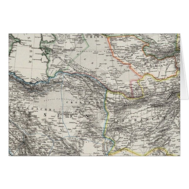 Iran Afghanistan Pakistan (Front Horizontal)