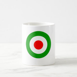 Iran Air Force Roundel Mug