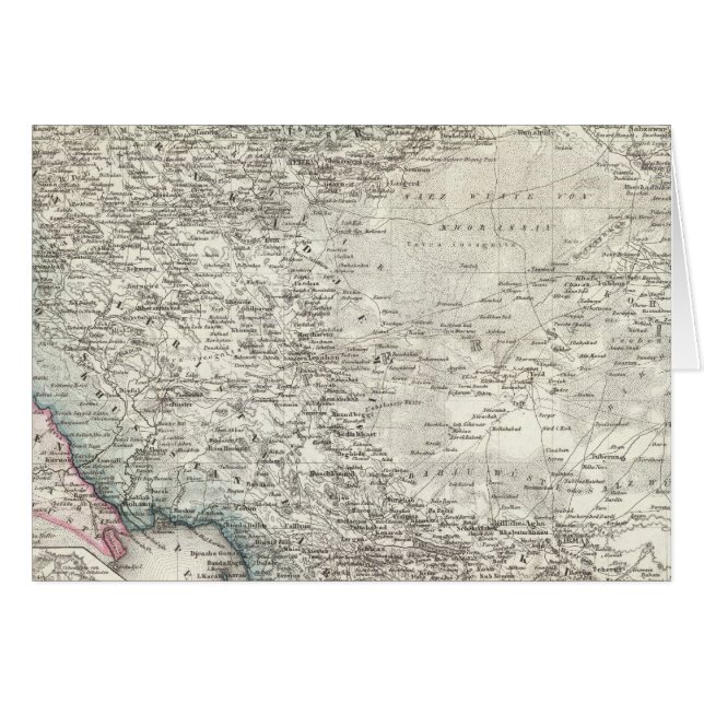 Iran and Iraq (Front Horizontal)