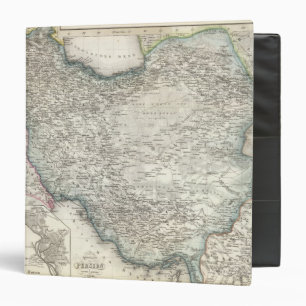 Iran and Iraq Binder