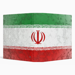 Iran Binder
