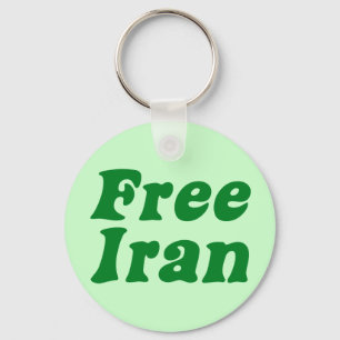 Iran Election Keychain