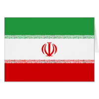 Iran Flag