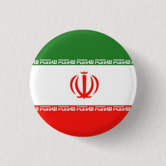iran-flag 1 inch round button