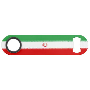 Iran Flag Bar Key
