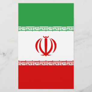 Iran Flag Flyer