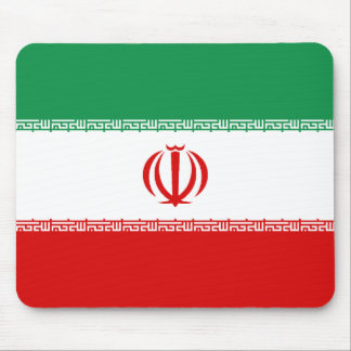 Iran Flag Mousepad