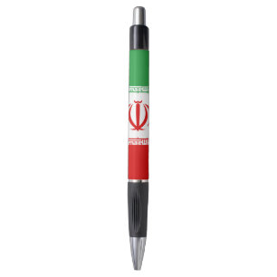 Iran Flag Pen
