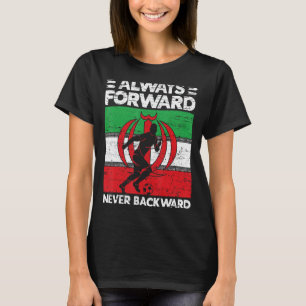 Iran Iranian Persian Irani Flag Iran Roots Farsi I T-Shirt