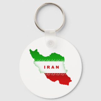 Iran Keychain