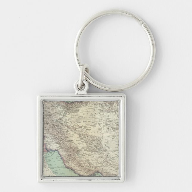 Iran Keychain (Front)