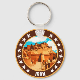 Iran                                               keychain