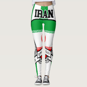 Iran Leggings