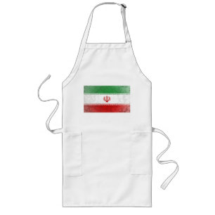 Iran Long Apron