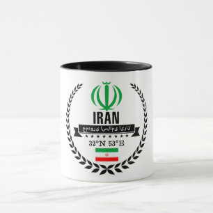 Iran Mug