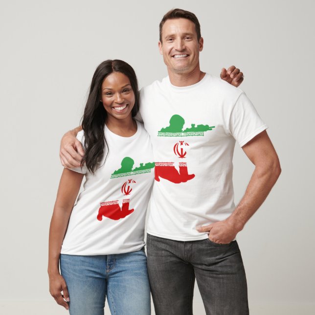 Iran Seal T-Shirt (Unisex)