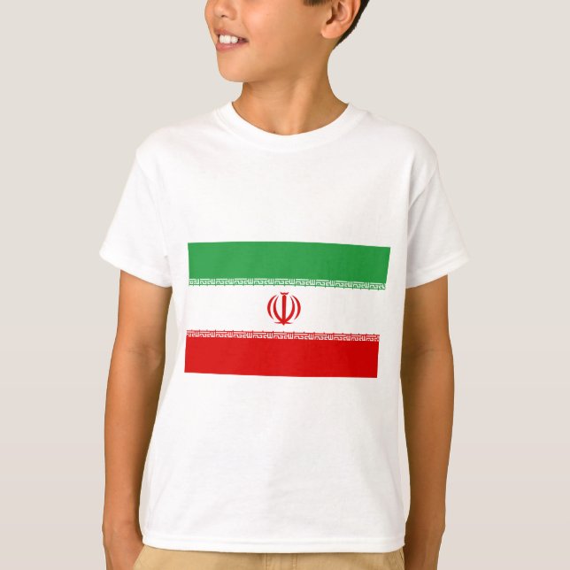 iran T-Shirt (Front)