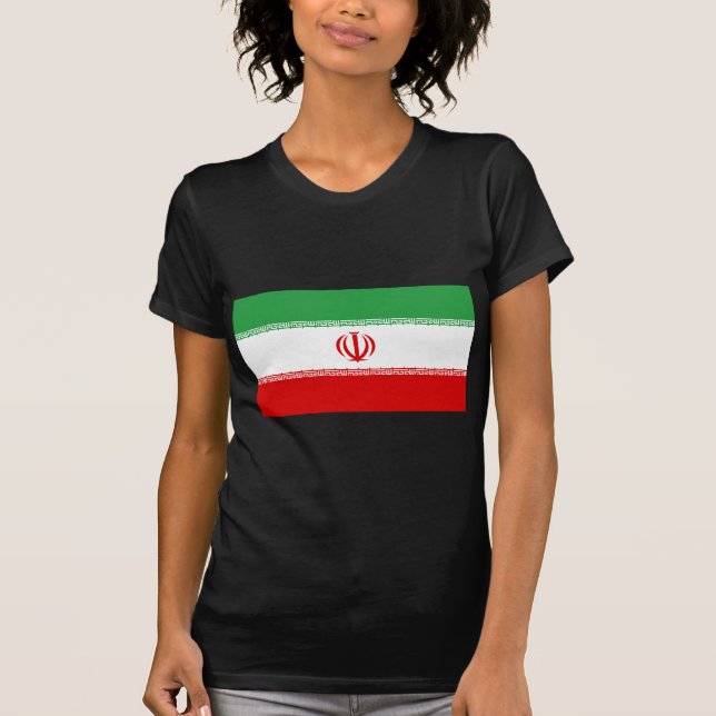 iran T-Shirt (Front)
