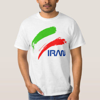 #Iran 'Team Melli' Football T-shirt for #worldcup