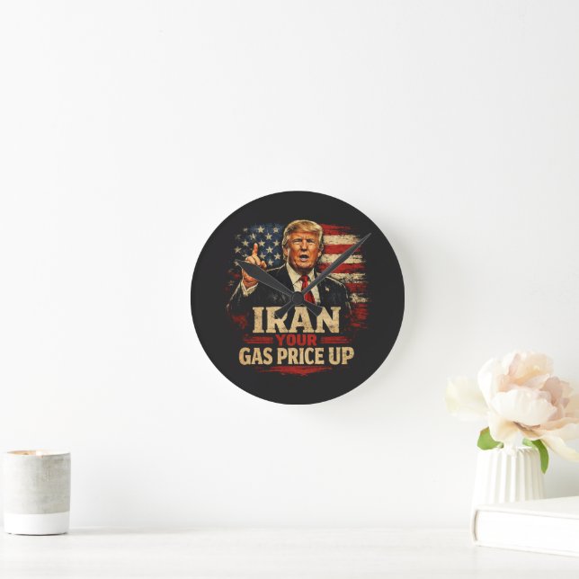 Iran Your Gas Price Up Round Clock (Home)